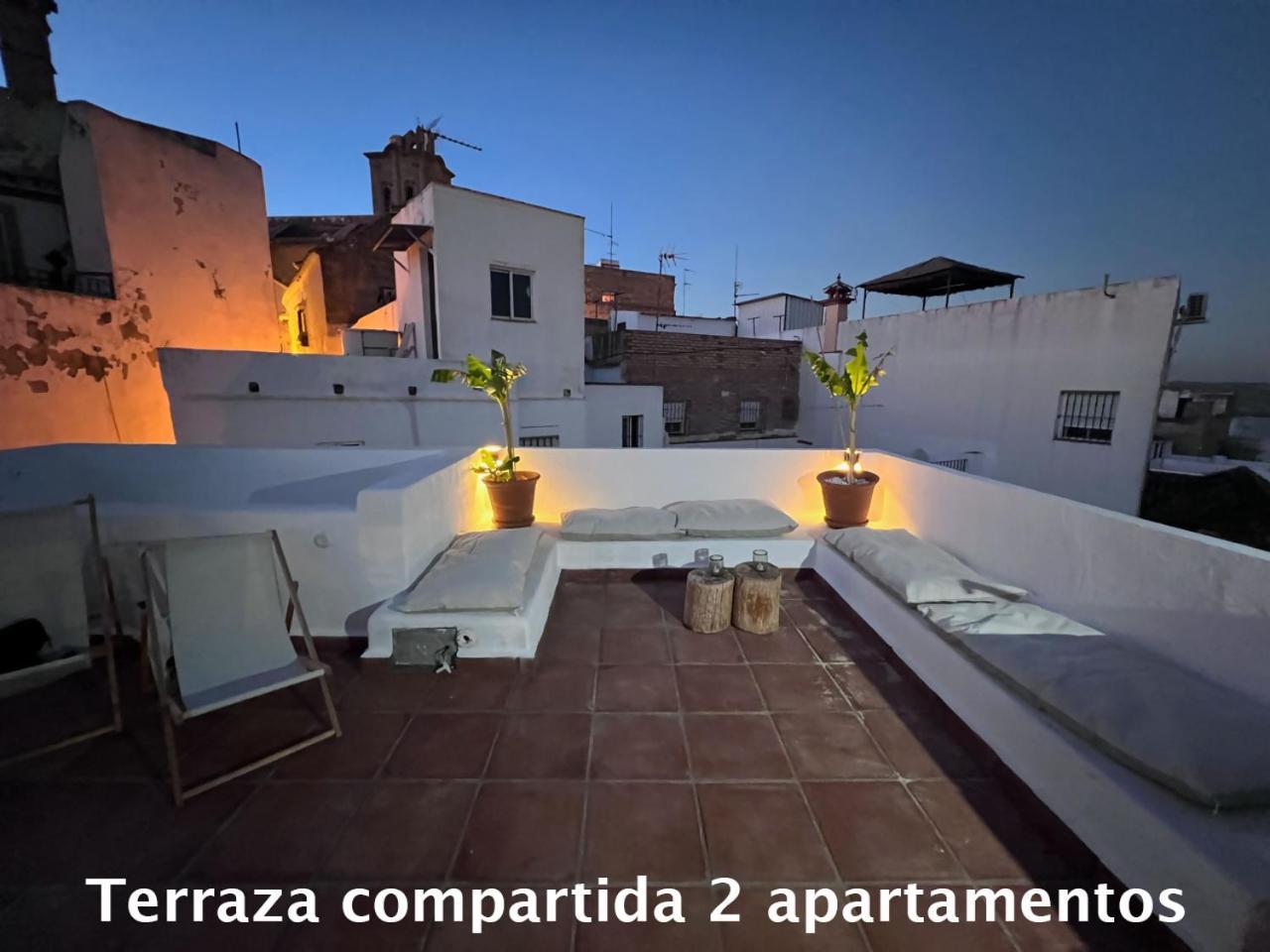 Casa Abades Arcos De La Frontera Apartment Exterior foto