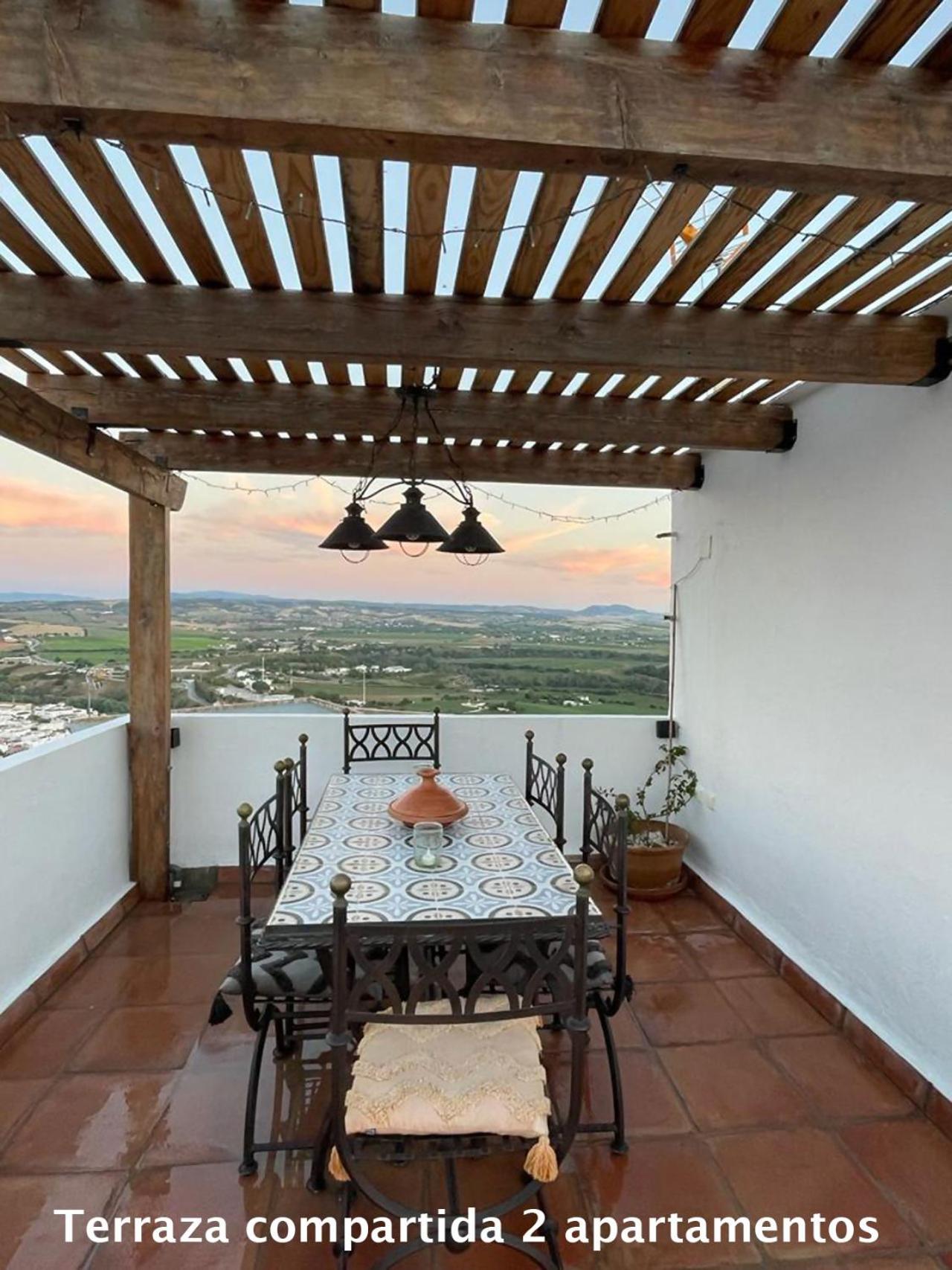 Casa Abades Arcos De La Frontera Apartment Exterior foto