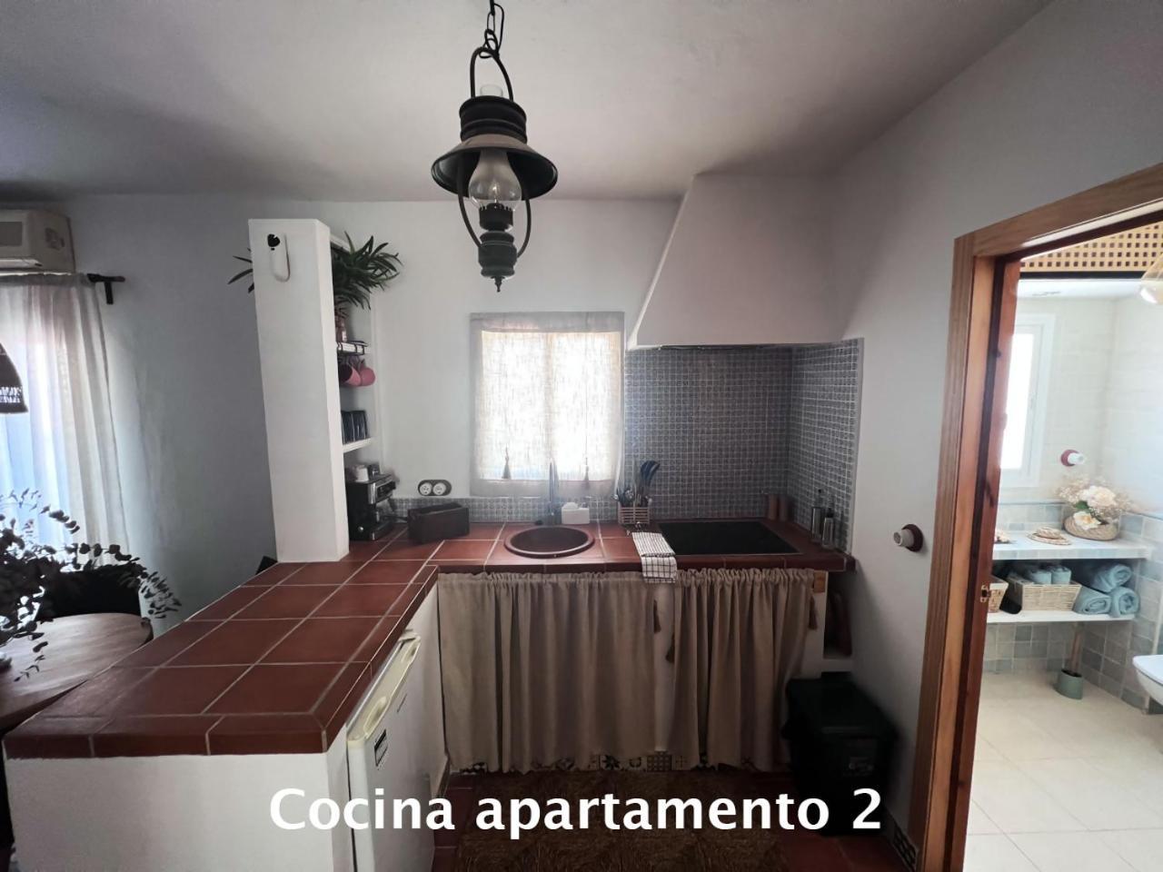 Casa Abades Arcos De La Frontera Apartment Exterior foto