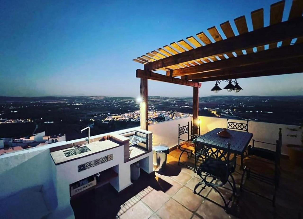 Casa Abades Arcos De La Frontera Apartment Exterior foto